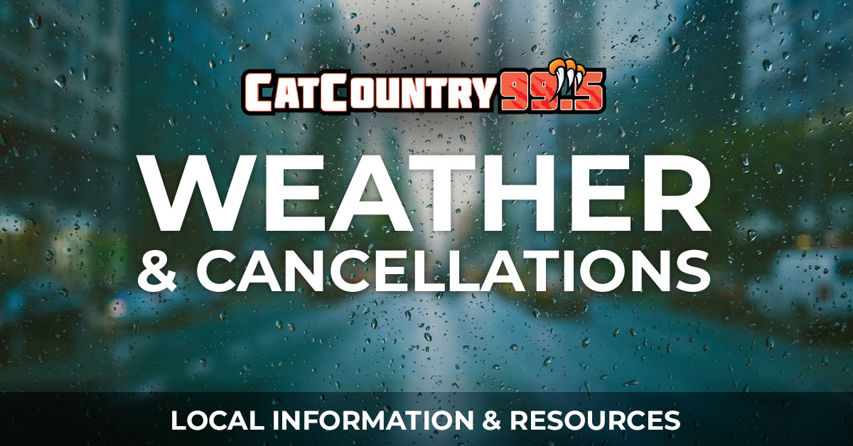 Weather & Cancellations